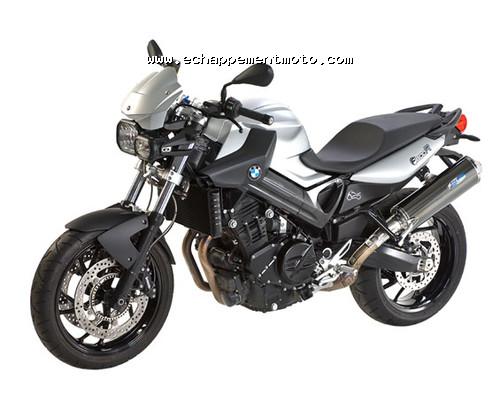 BMW F800R BOS ECHAPPEMENT MOTO 5